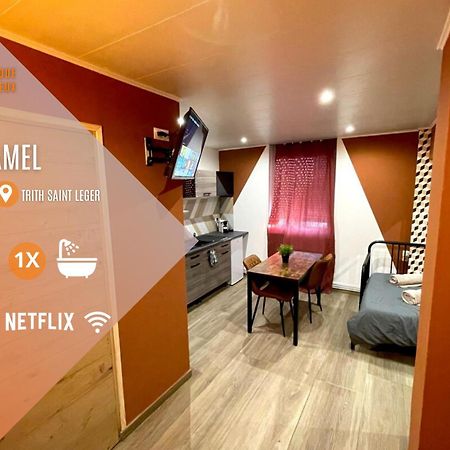 Capstay Color Valenciennes & Netflix Trith-Saint-Leger 외부 사진