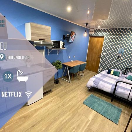 Capstay Color Valenciennes & Netflix Trith-Saint-Leger 외부 사진