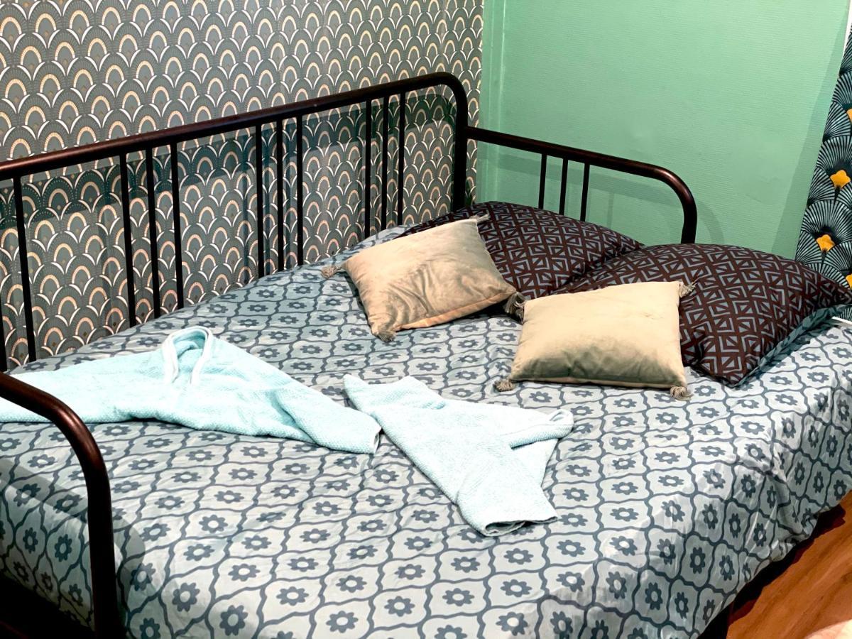 Capstay Color Valenciennes & Netflix Trith-Saint-Leger 외부 사진