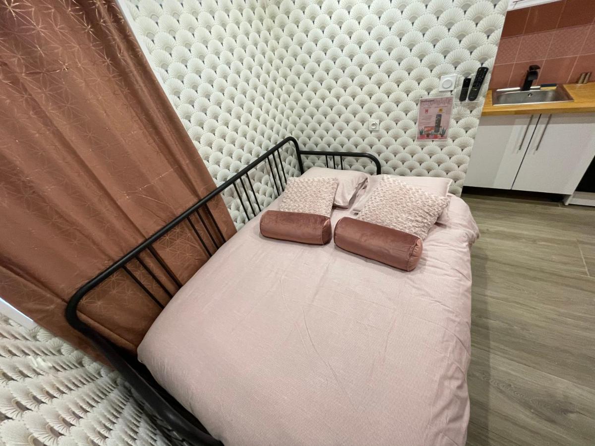 Capstay Color Valenciennes & Netflix Trith-Saint-Leger 외부 사진