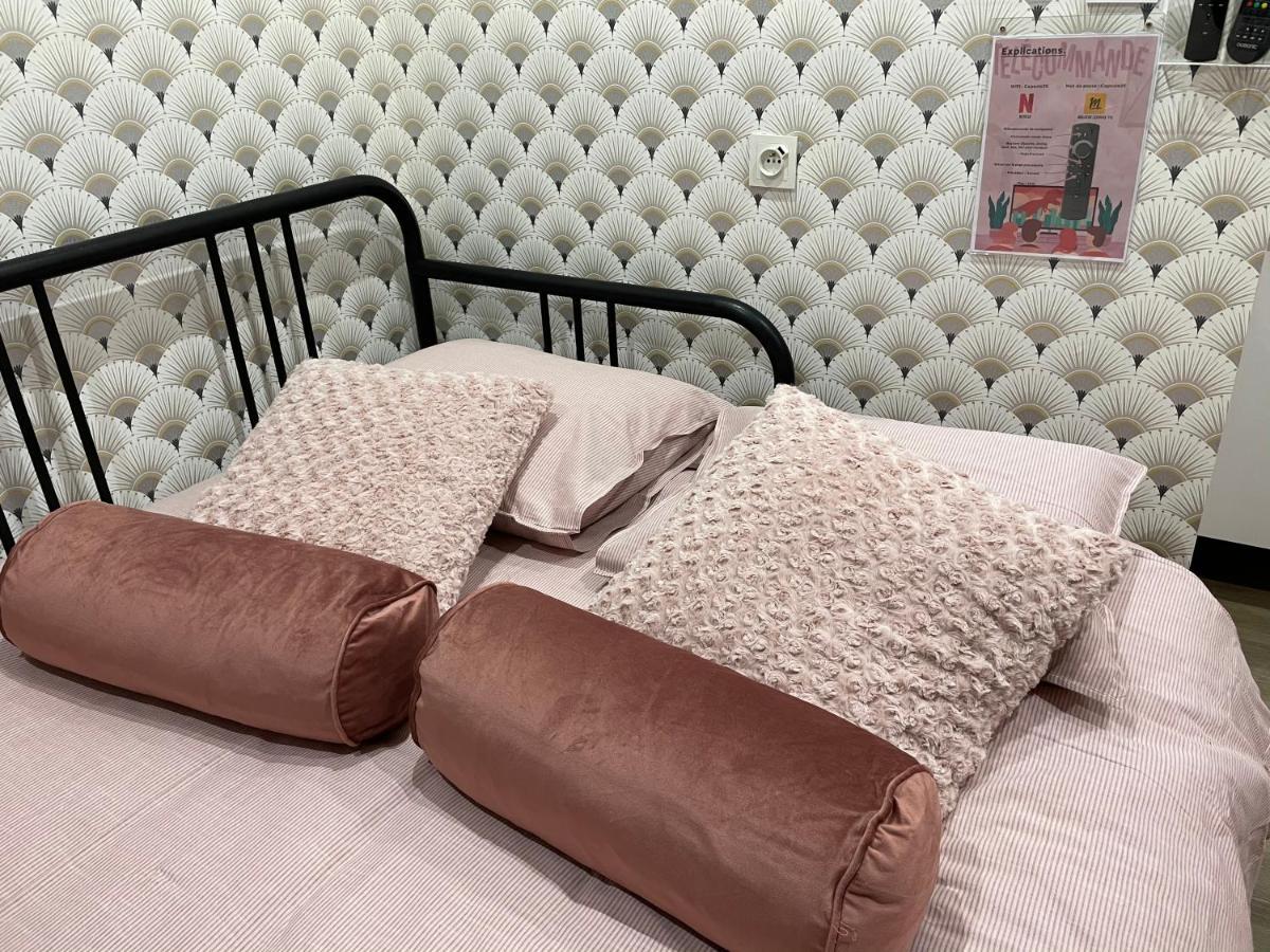 Capstay Color Valenciennes & Netflix Trith-Saint-Leger 외부 사진