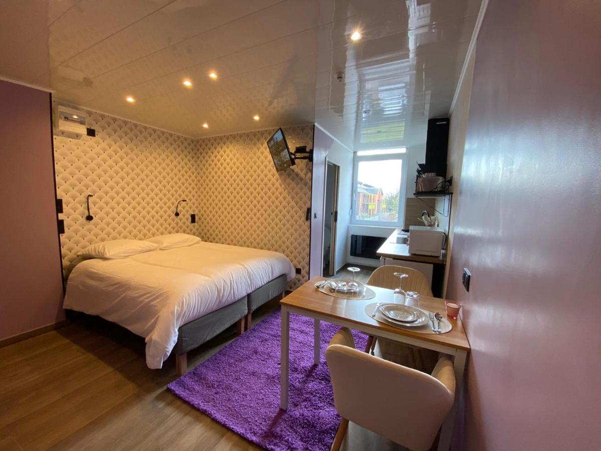 Capstay Color Valenciennes & Netflix Trith-Saint-Leger 외부 사진