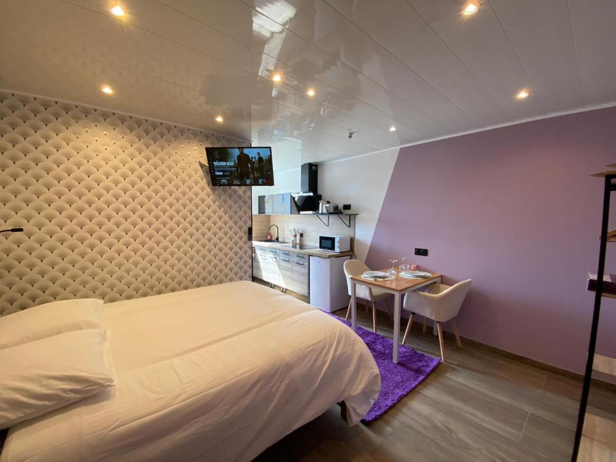 Capstay Color Valenciennes & Netflix Trith-Saint-Leger 외부 사진