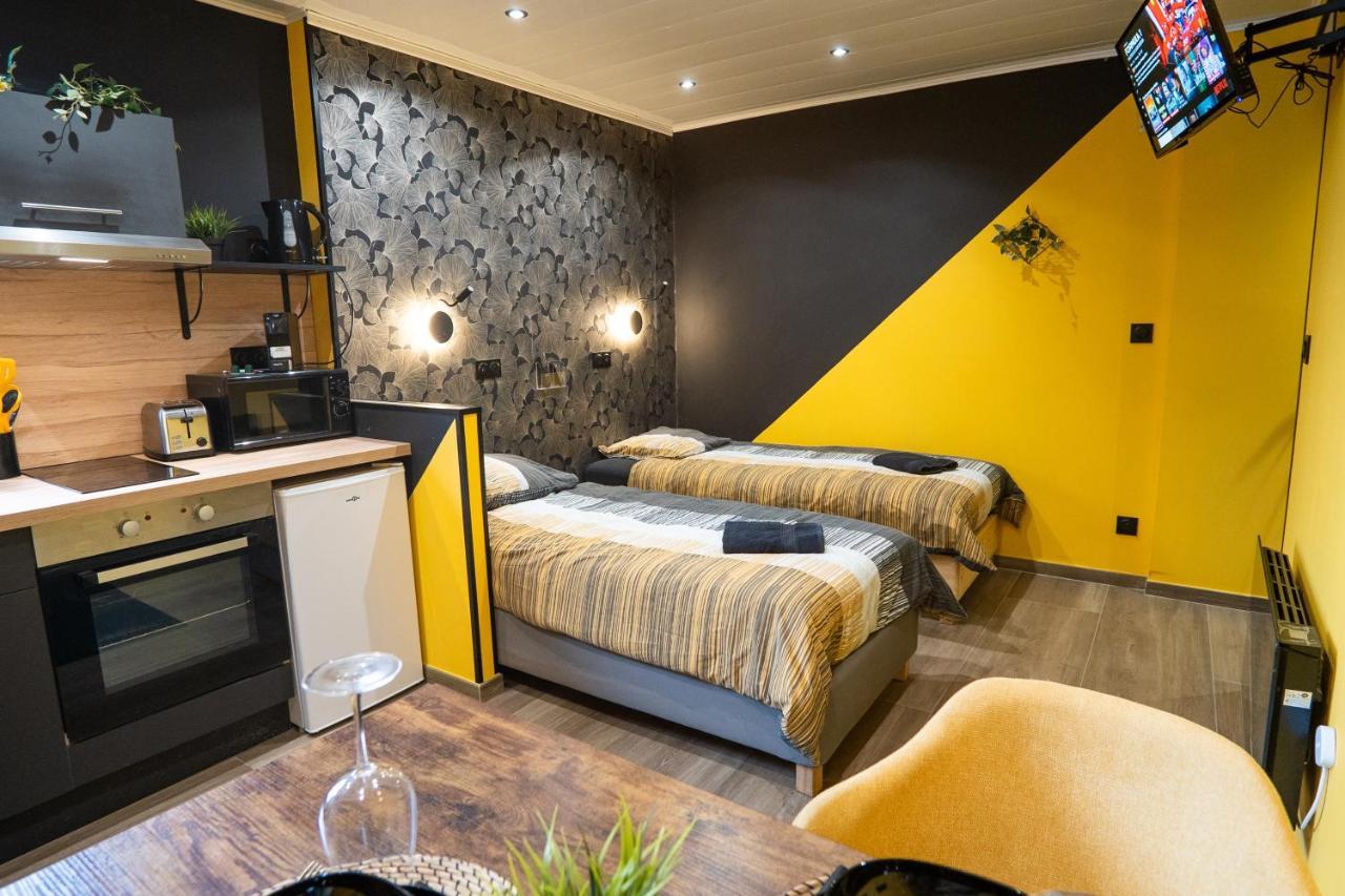 Capstay Color Valenciennes & Netflix Trith-Saint-Leger 외부 사진