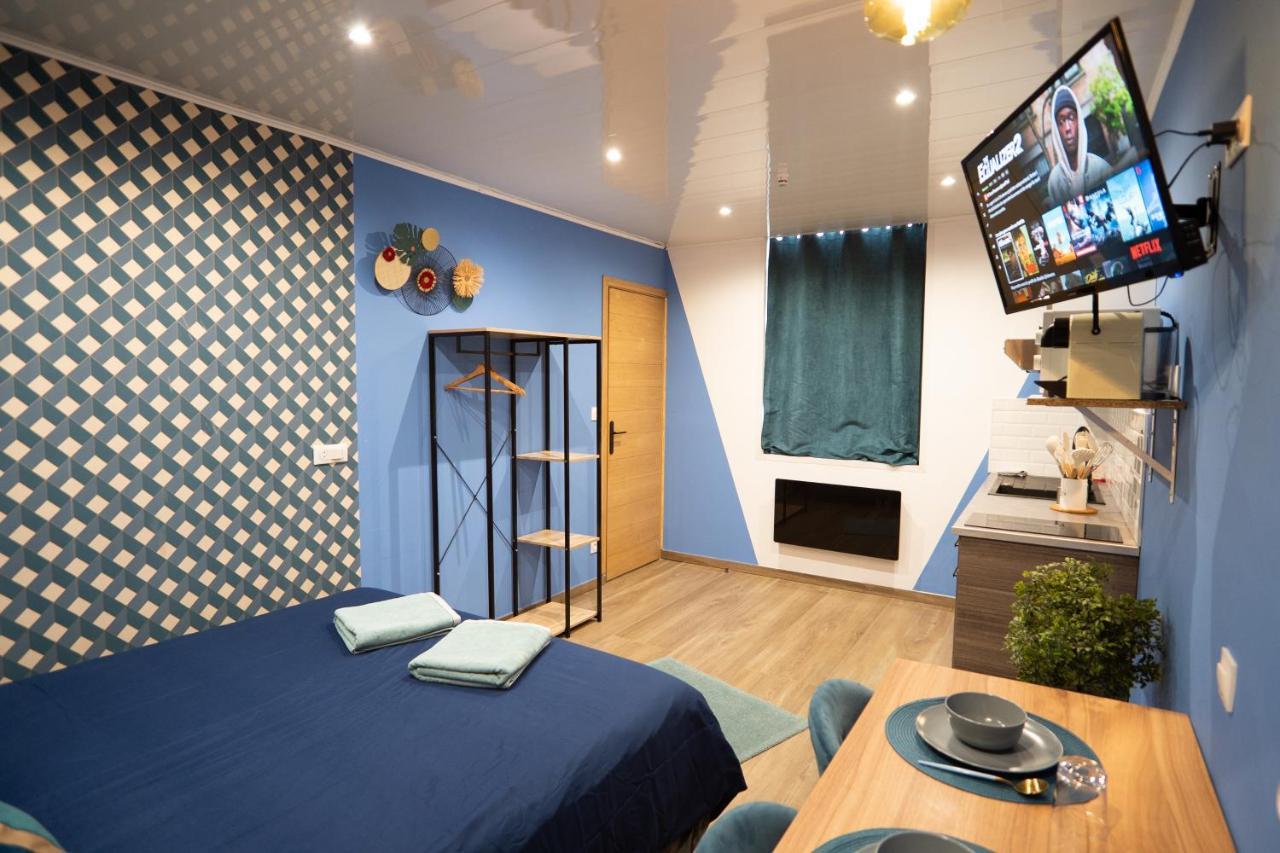 Capstay Color Valenciennes & Netflix Trith-Saint-Leger 외부 사진