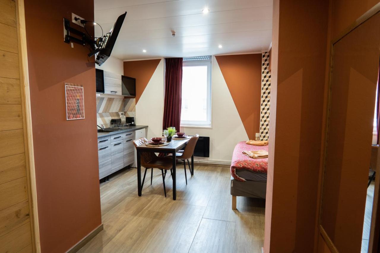 Capstay Color Valenciennes & Netflix Trith-Saint-Leger 외부 사진