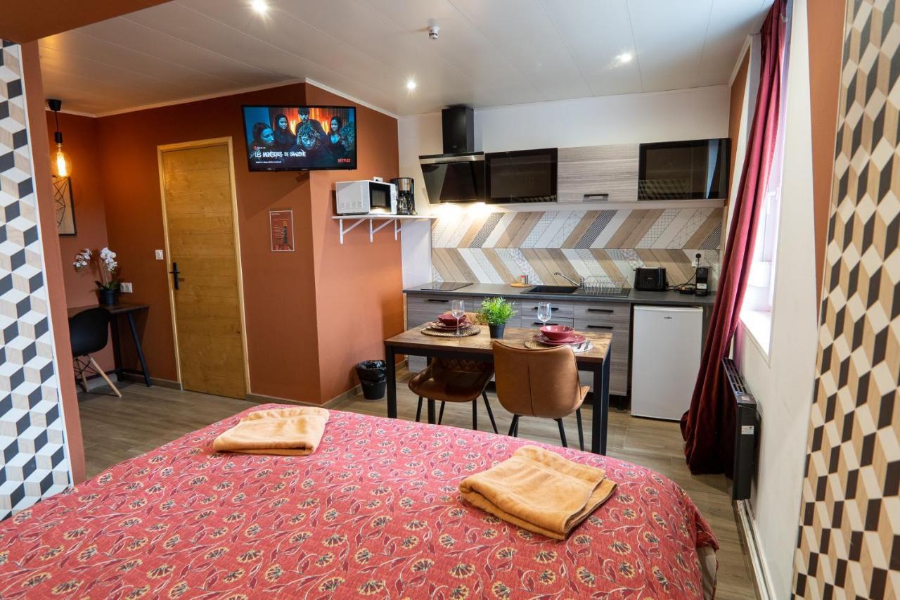 Capstay Color Valenciennes & Netflix Trith-Saint-Leger 외부 사진