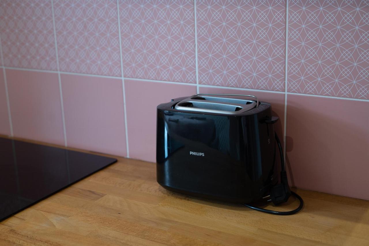 Capstay Color Valenciennes & Netflix Trith-Saint-Leger 외부 사진
