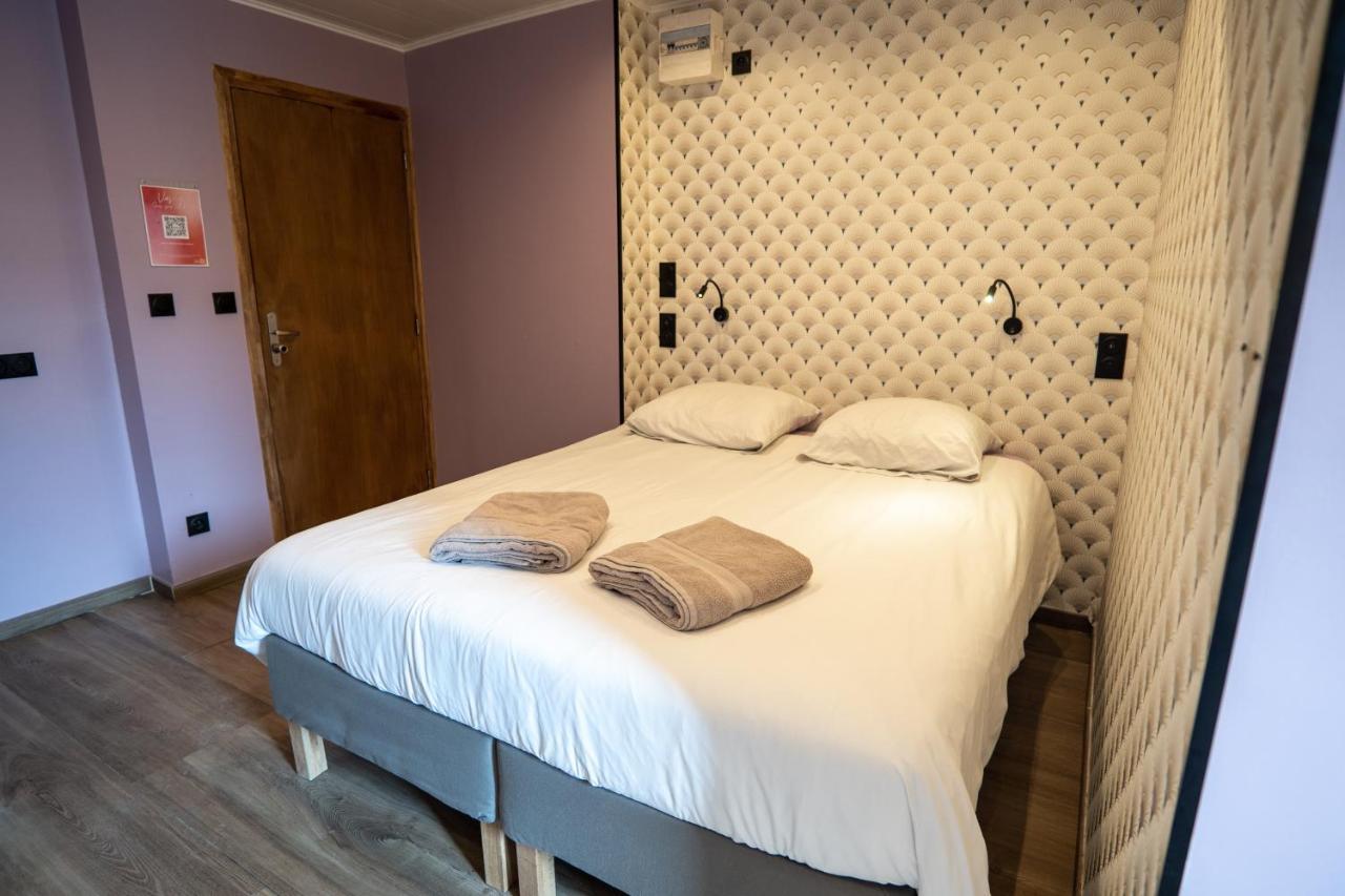 Capstay Color Valenciennes & Netflix Trith-Saint-Leger 외부 사진